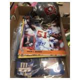 Football & Nascar related