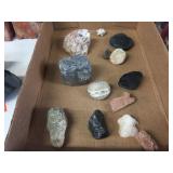 Rocks & minerals