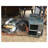 Asst aviation equipment