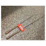 Ice fishing rods 18" & 28"