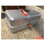 Umco tackle box w/asst contents