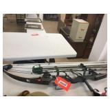 Bear Polar LTD left handed compound bow