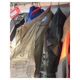 Hunting bird vest - L