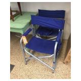 2 Folding chairs