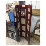 Picture holding folding screen 60" tall