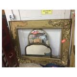 Large frame - needs repair