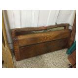 head & foot board - no rails 56"