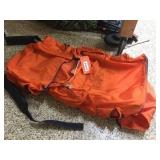 Backpacking bags