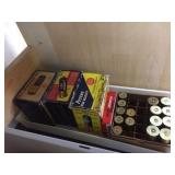 12 gauge / 20 gauge shot gun ammo
