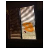 14 sets of window blinds 29x86