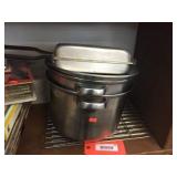 Baking racks & assorted