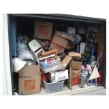 Delinquent storage unit 90 - Red Rocket Storage