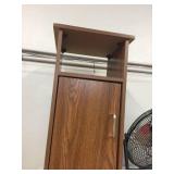 Single door night stand 13x12x28