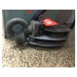 Metal block & tackle
