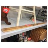 48 inch measuring sticks wit advertising