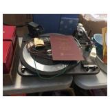 Garrard turn table