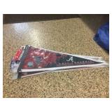 Assorted pennants