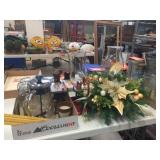 Asst decorators, jars