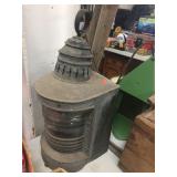 Lantern cover - no light