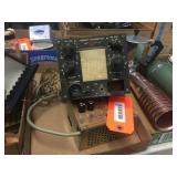 Aircraft transmitter & assorted