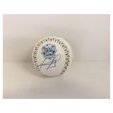 Signed David Ortiz 2006 All star game ball