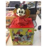 Mickey jack in the box