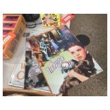 3 Wizard of Oz tin signs