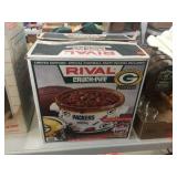 Packer Rival crock pot