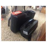 Oreck XL vacuum, Craftsman cordless drill