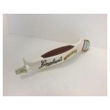 Leinenkugels seasonal release tap handle