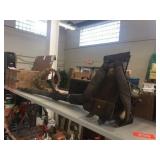 Backpack leaf blower - Troybilt