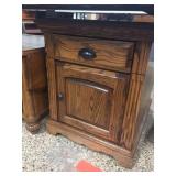 Night stand w/drawer