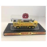 Limited Edition Code 3 airport crash truck