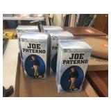 5 Joe Paterno figurines