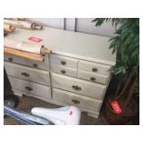 6 Drawer dresser 42x17
