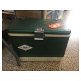 Coleman mini cooler