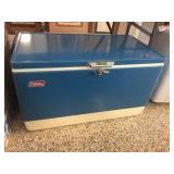 Coleman cooler