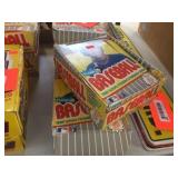 2 Boxes of baseball cards