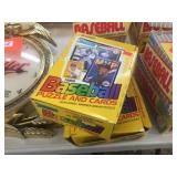 2 Boxes of baseball cards