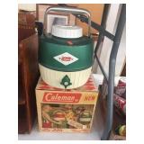 2 Coleman jugs
