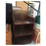 Schimmelpennick cigar shelf 11x9x20