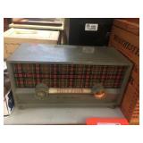 Capehorn radio - no cord