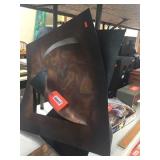 Metal wall art 35x35