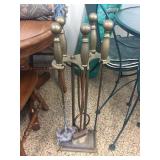 Fireplace tools