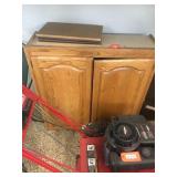 2 Door cupboard 41x12x42