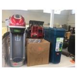 Soda stream dispensor, door handle parts, scale