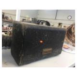 Zenith trans-oceanic radio