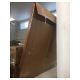 Hoss cardboard cut out