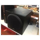Polk Audio sub woofer