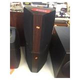 2 Polk wall speakers